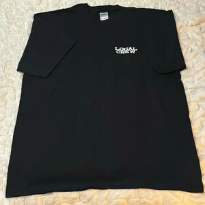 Alan Jackson Tour Crew Tee